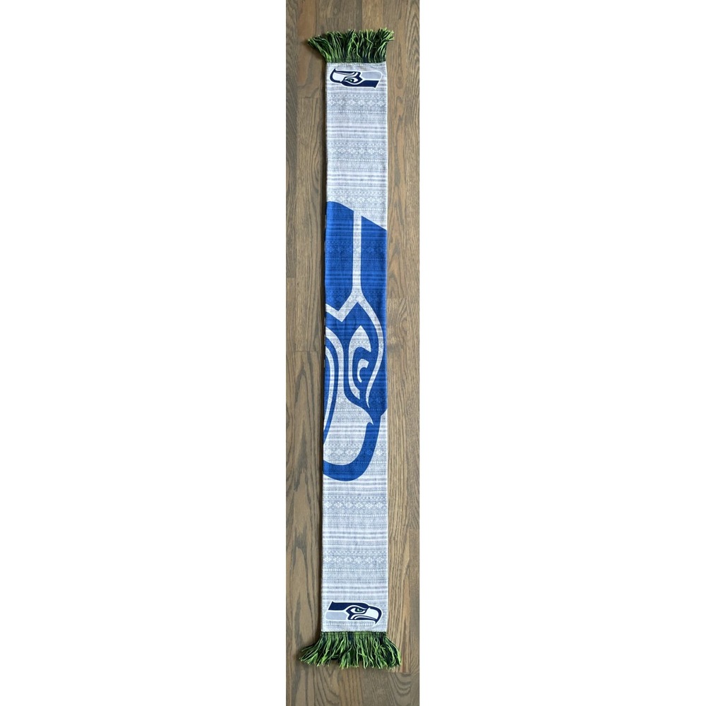 Seattle Seahawks Scarf